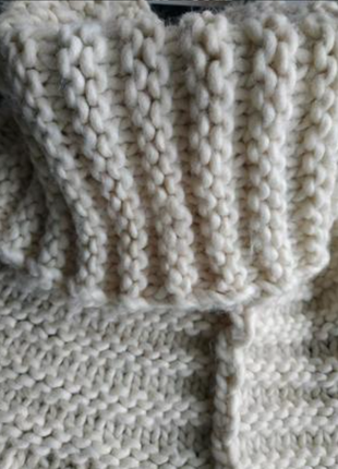Новый, мягкий,теплый, зимний шарф george 180×19, акрил george8 фото