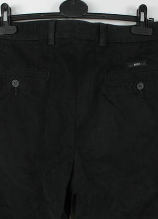 Оригинальные качественные брюки hugo boss regular fit pants4 фото