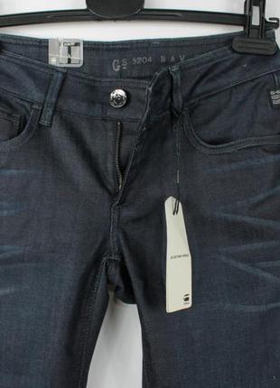 Крутые оригинальные джинсы g-star midge rover skinny women's