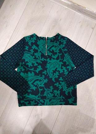 Жіночий теплий джемпер/ кофта h&m розм.48-50 2