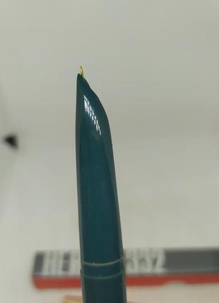 Пір'яна ручка hero 332. зелена