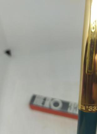 Пір'яна ручка hero 332. зелена