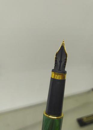 Перьевая ручка romus germany. iridium point2 фото