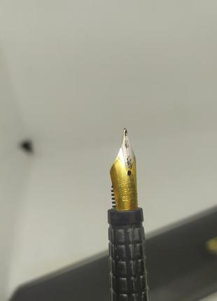 Перьевая ручка romus germany. iridium point9 фото