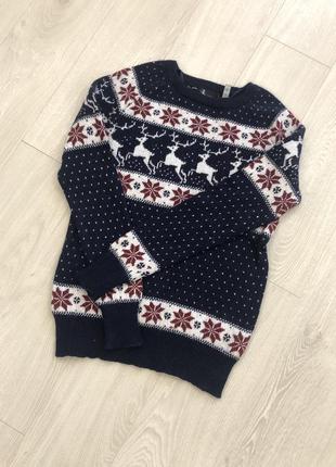 Пуловер светр з вивстом шерсті і ангори2 фото