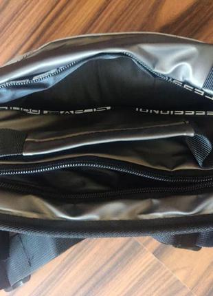 Мужская поясная сумка weixier сумка через плечо кросс боди слинг8 фото