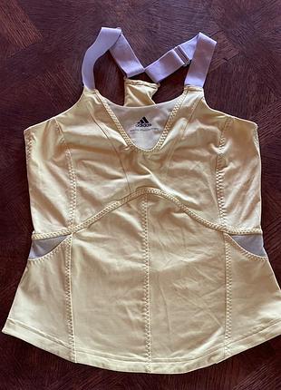 Жіноча спортивна майка адідас