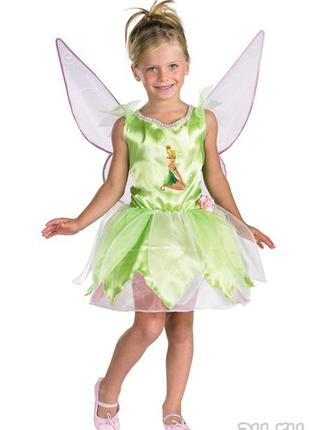 Сукня феї принцес дінь дінь