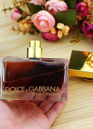 Dolce & gabbana sexy chocolate💥оригинал 3 мл распив аромата затест3 фото