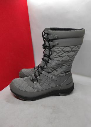 Сапоги merrell approach tall wp оригинал