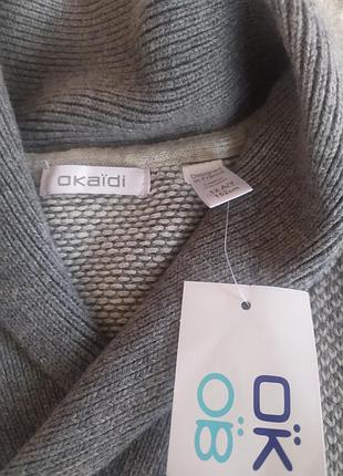 Кофта светр okaїdi 3