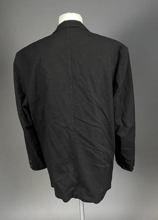 Пиджак фирменный trek & trevel, качество, хлопок-лен2 фото