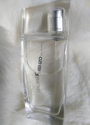 Kenzo l'eau par