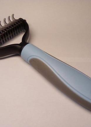 Гребінець для вичісування колтунов