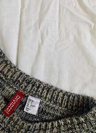 Дуже теплий светр на зиму 2