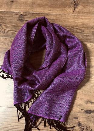 Класнючий шарф для модниці