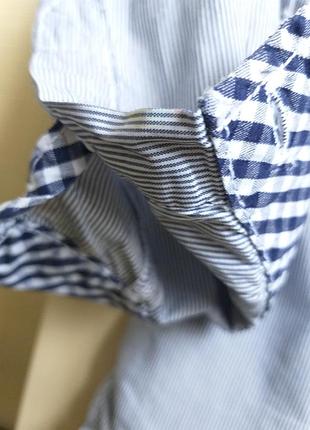 Сорочка блуза ✅1+1=3 7