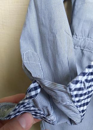 Сорочка блуза ✅1+1=3 5