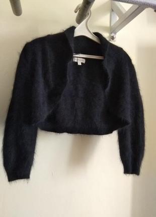 Пончо ангора