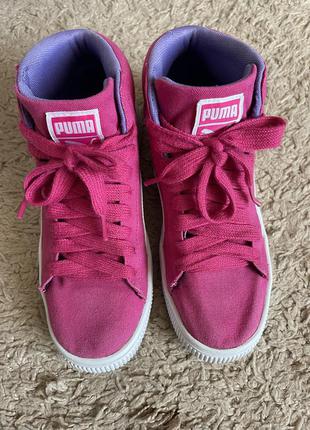 Кроссовки puma1 фото