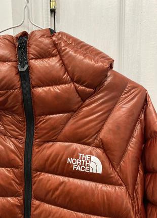 Мікропуховик the north face - summit l3 down hoodie5 фото