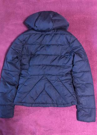 Зимняя куртка hollister размер xs5 фото