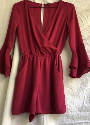 Комбинезон h&m divided