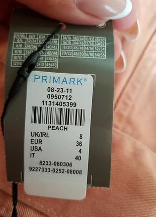 Шорти primark 9