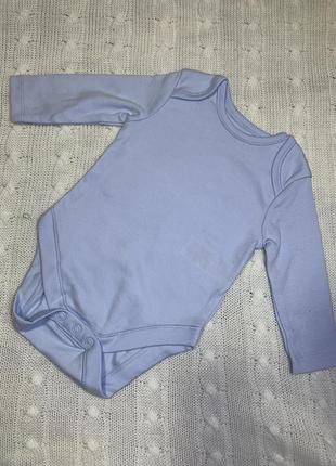Боді довгий рукав