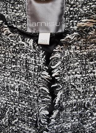 Стильный пиджак amisu4 фото