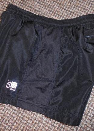 Фірмові спорт шорти karrimor на 9 - 10 років