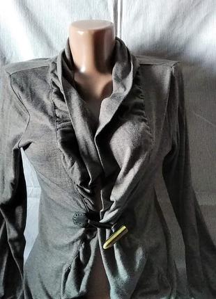 Кардиган подовжений оверсайз    zero