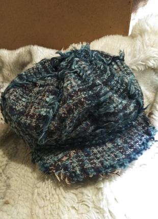 Кепка женская