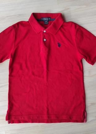 Поло u.s. polo assn.