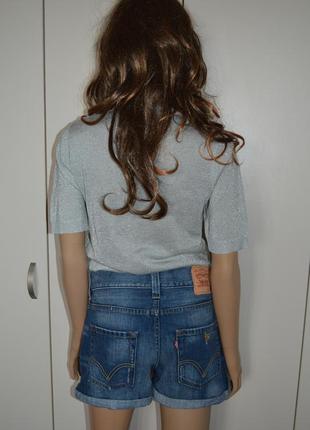 Шорты levis