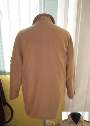 Утеплённая мужская куртка healey. дания. 60р. лот 2673 фото