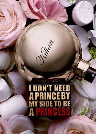 Парфюм kilian i don't need a prince by my side to be a princess-rose de mai, 100 мл