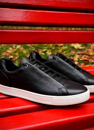 Кеди чоловічі чорного кольору