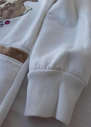 Классная кофточка с ушками 3