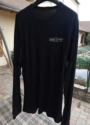 Термобелье термокофта для байкеров и не только