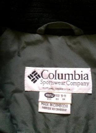 Куртка columbia 3