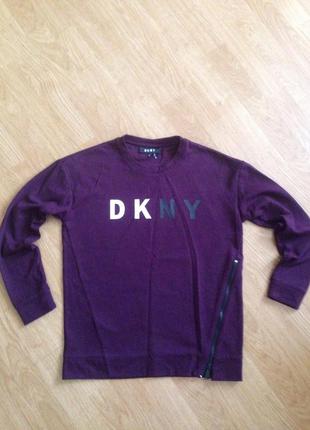Худи свитер реглан женский dkny размер xs оригинал