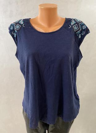 Yessica 👌майка блуза))))женская майка в стиле бохо (есть нюансы)