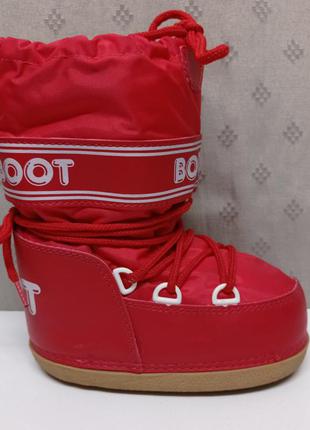 Класнючі snow boot5 фото