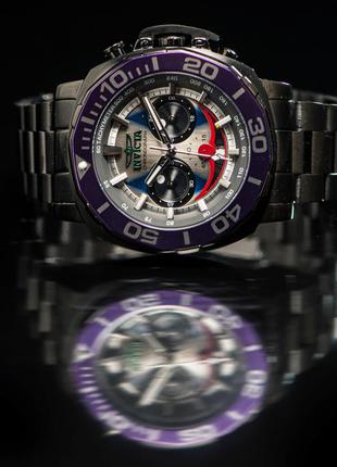 Мужские наручные часы invicta dc comics joker 35073