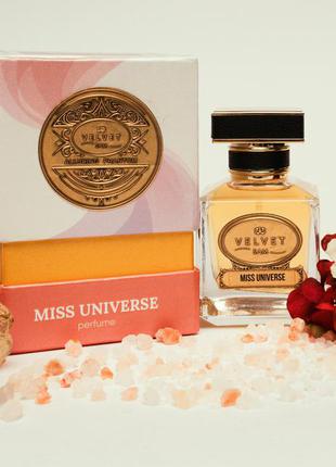 Парфуми для жінок velvet sam miss universe 50 мл