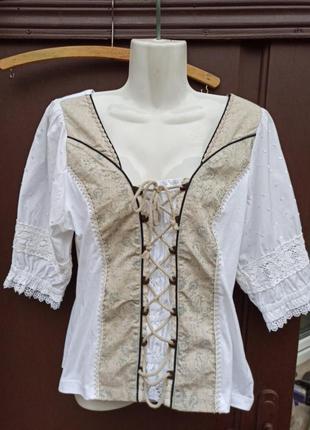 Stockerpoint блуза баварская