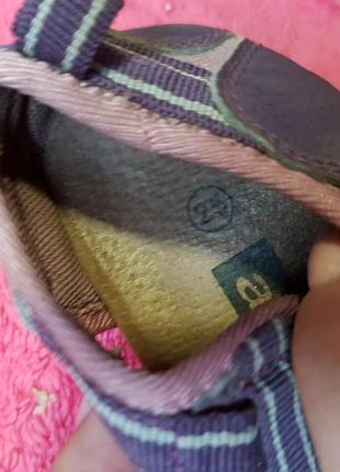 Босоножки  25р 3