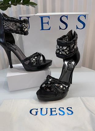 Босоножки guess оригинал