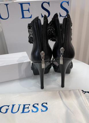 Босоніжки guess оригінал5 фото